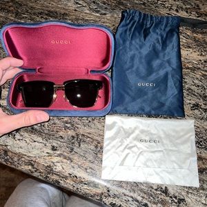 Gucci sunglasses from 2020